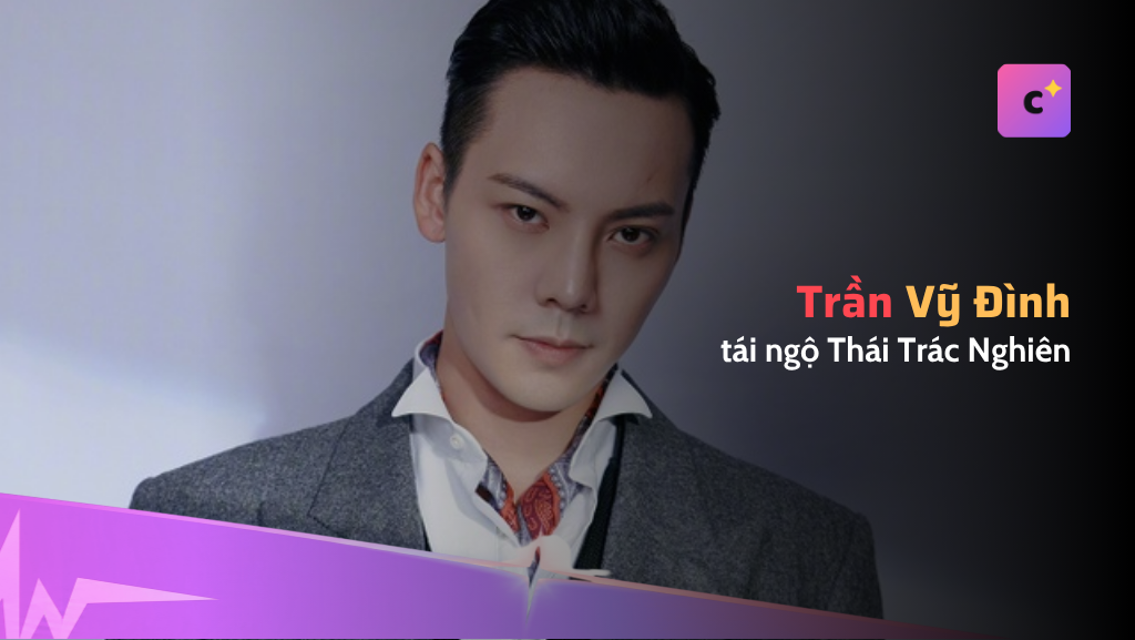 Trần Vỹ Đình tái ngộ Thái Trác Nghiên, sự thật phía sau tin đồn "lần đầu sau 11 năm chia tay"